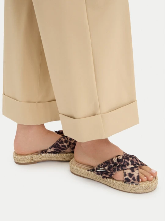 Zdjęcie produktu Liu Jo Espadryle Paros 03 SA6103 TX133 Brązowy
