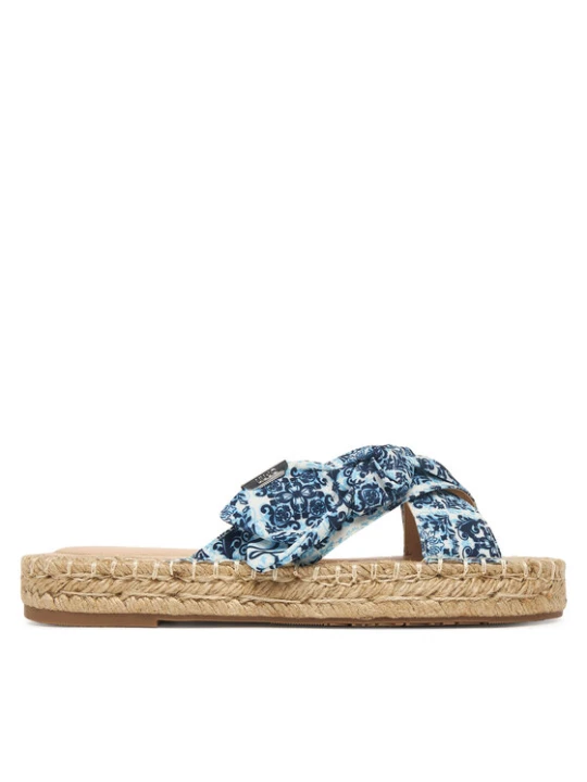 Zdjęcie produktu Liu Jo Espadryle Paros 03 SA6103 TX133 Niebieski
