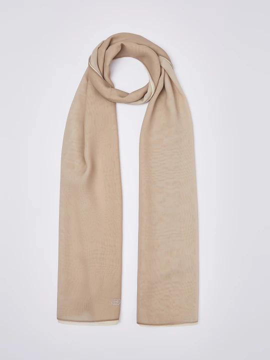 Zdjęcie produktu Liu Jo Faded Effect Stole Sand