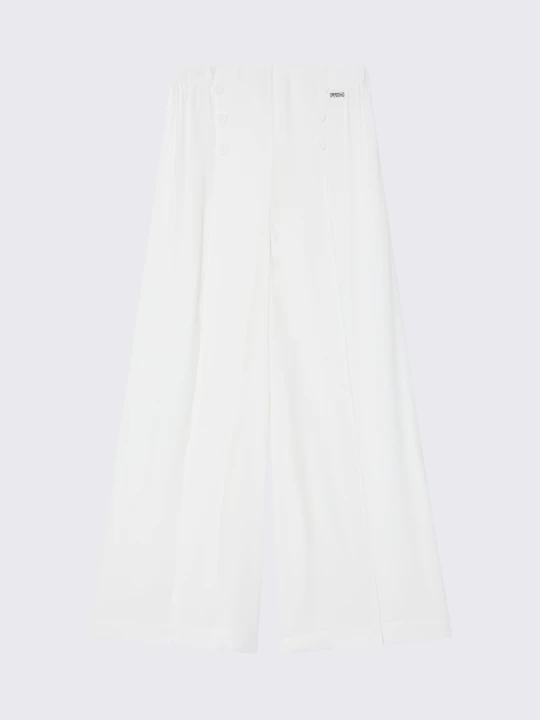Zdjęcie produktu Liu Jo Flared Trousers biały