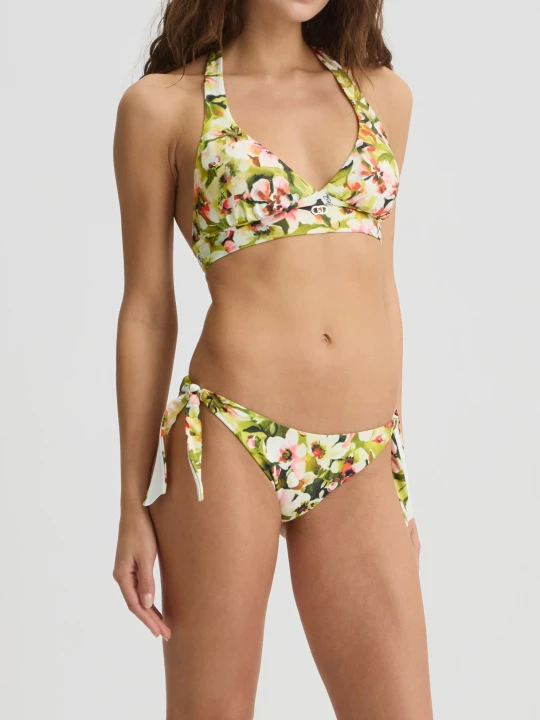 Zdjęcie produktu Liu Jo Floral Bikini Bottom