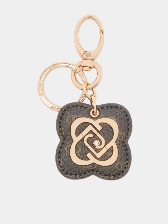 Zdjęcie produktu Liu Jo Flower Keyring