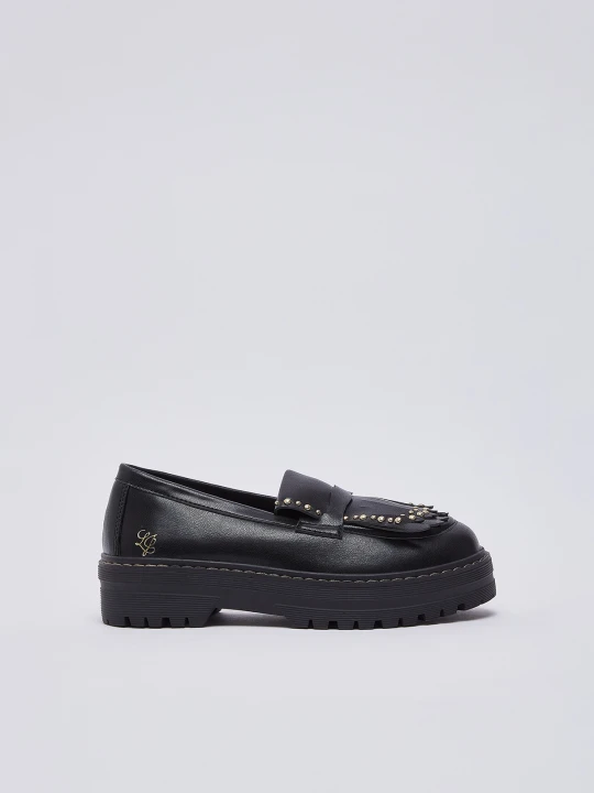 Zdjęcie produktu Liu Jo Loafers With Fringe czarny