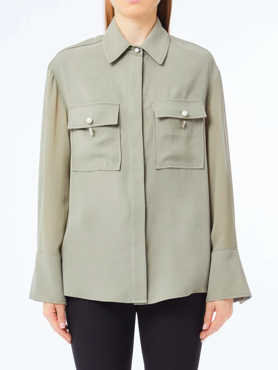 Zdjęcie produktu Liu Jo Jacket Overshirt In Gabardine