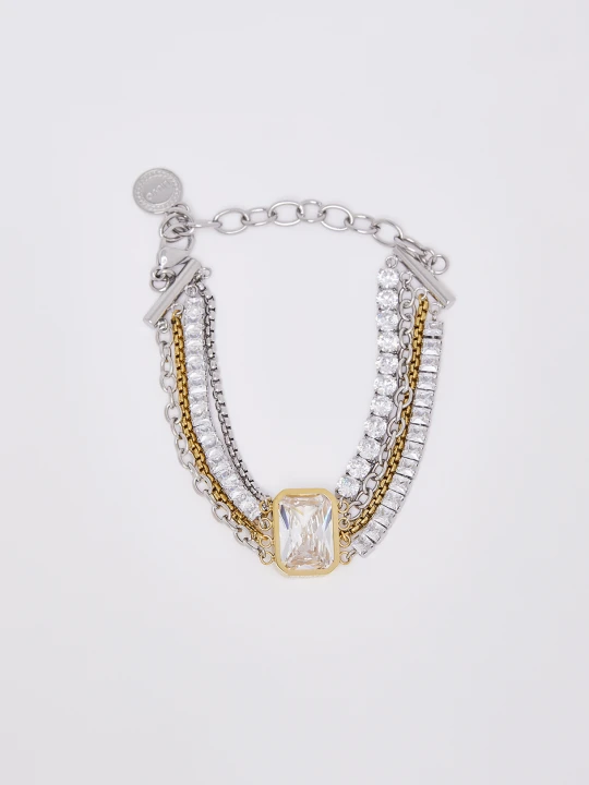 Zdjęcie produktu Liu Jo Glass Crystal Bracelet