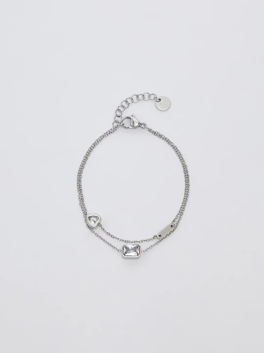 Zdjęcie produktu Liu Jo Bracelet With Heart srebrny