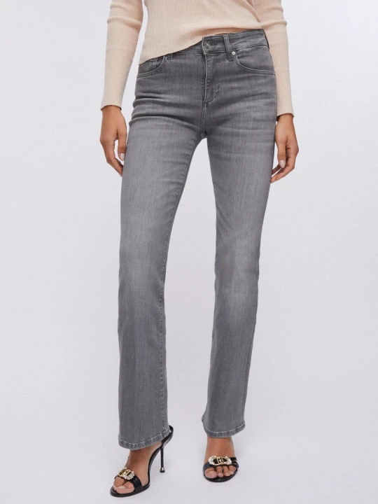 Zdjęcie produktu Liu Jo High-rise Bootcut Jeans