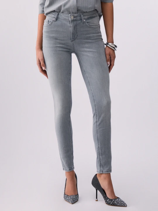 Zdjęcie produktu Liu Jo High-rise Skinny Jeans