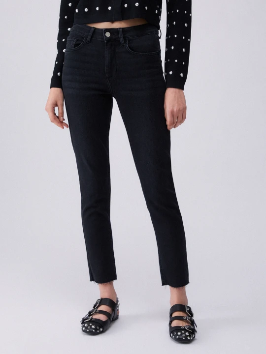 Zdjęcie produktu Liu Jo High-rise Skinny Jeans
