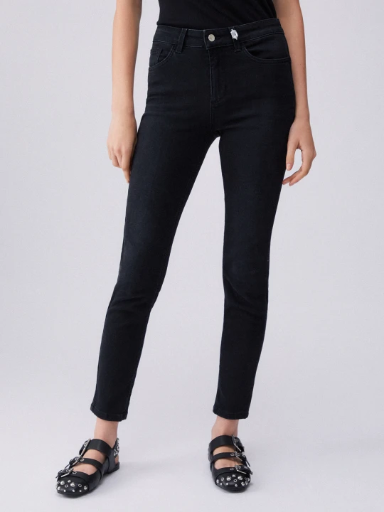 Zdjęcie produktu Liu Jo High-rise Skinny Jeans