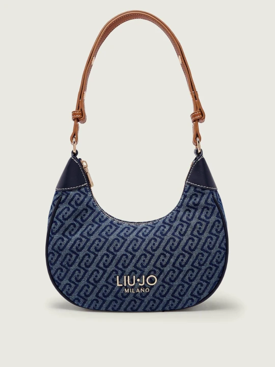 Zdjęcie produktu Liu Jo Hobo EVRIM granatowy