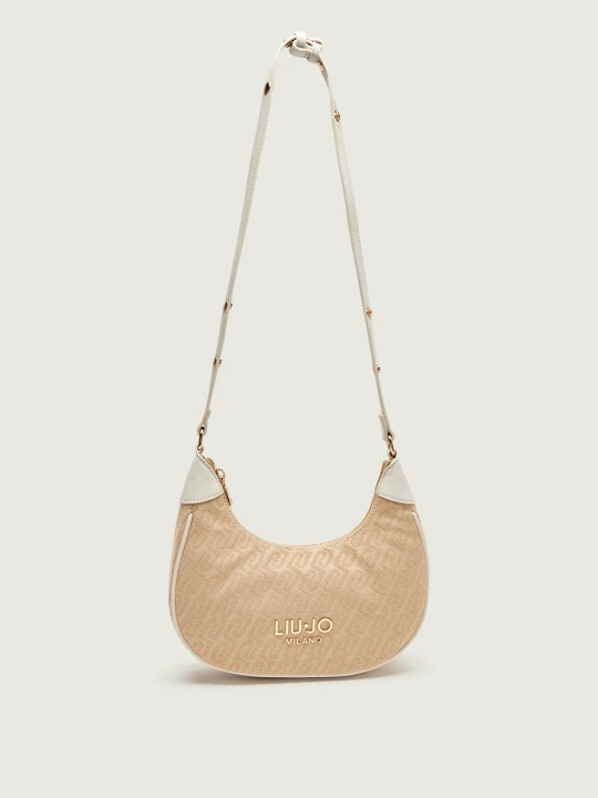 Zdjęcie produktu Liu Jo Hobo EVRIM beżowy