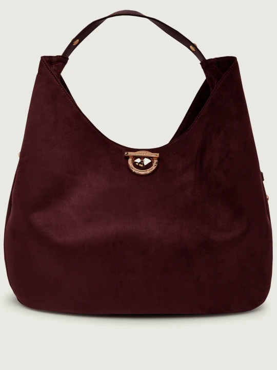 Zdjęcie produktu Liu Jo Hobo Gerona bordowy