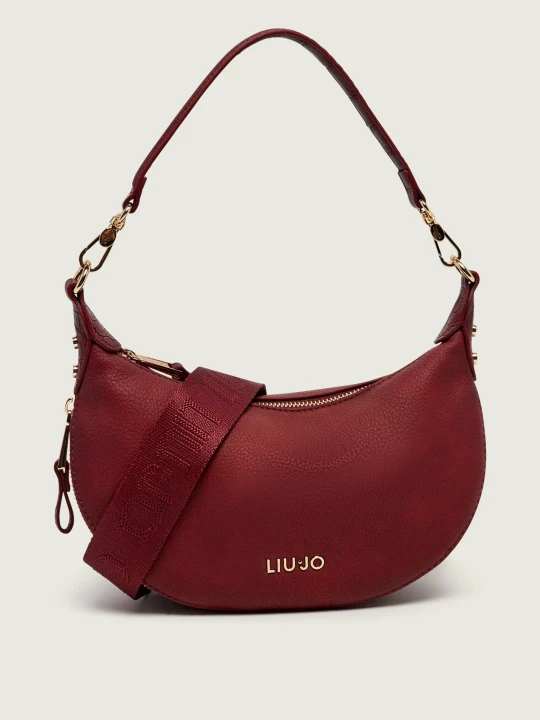 Zdjęcie produktu Liu Jo Hobo Kaliska bordowy