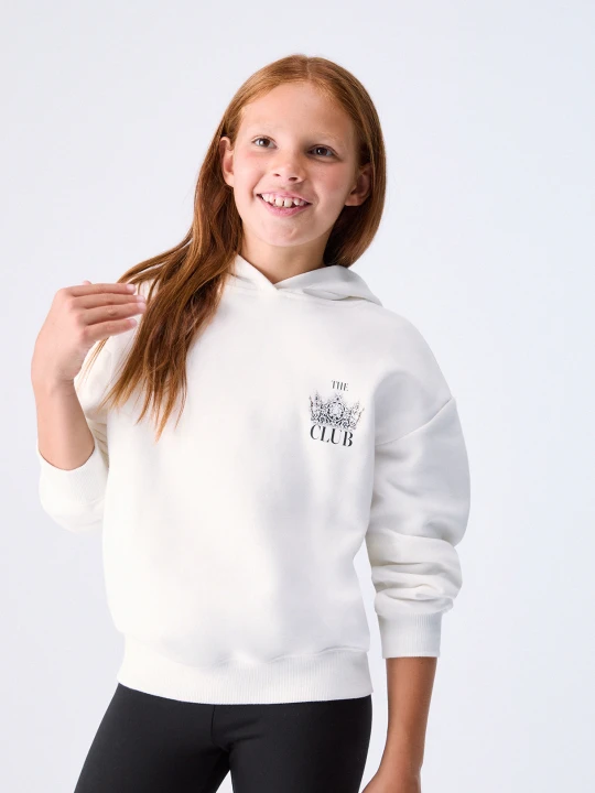 Zdjęcie produktu Liu Jo Hoodie biały