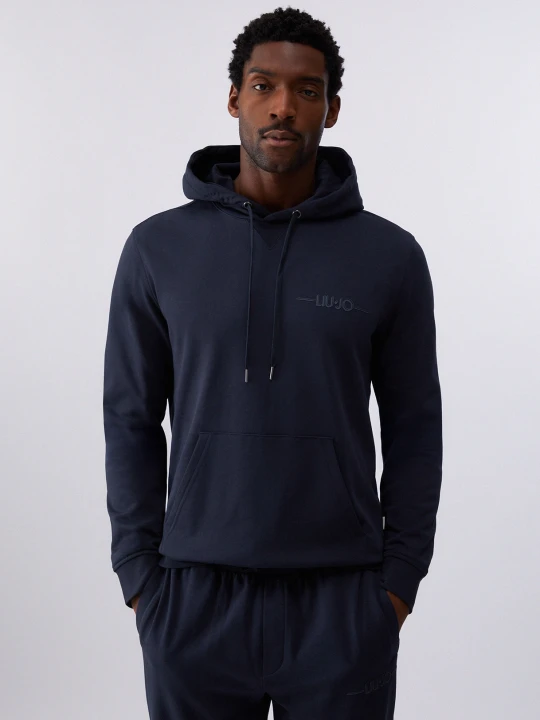 Zdjęcie produktu Liu Jo Hoody Dark Blue