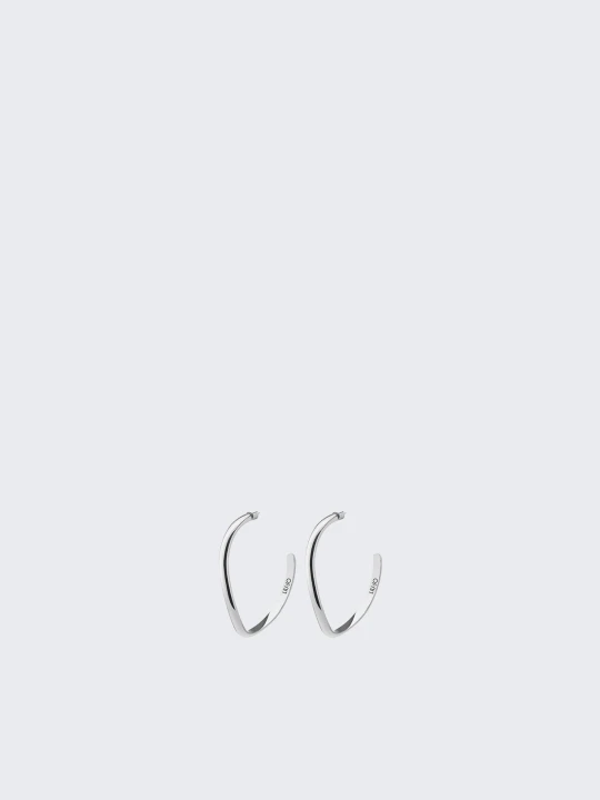 Zdjęcie produktu Liu Jo Hoop Earrings srebrny