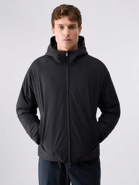 Zdjęcie produktu Liu Jo Jacket With Hood czarny