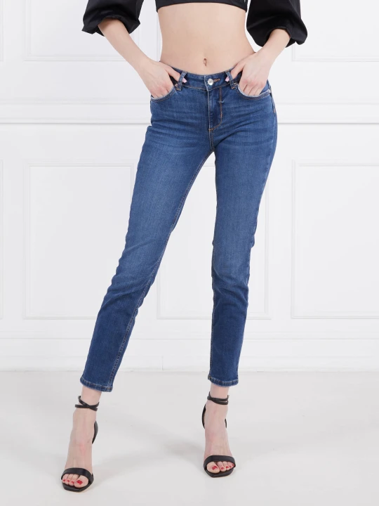 Zdjęcie produktu Liu Jo Jeans Jeansy | Skinny fit niebieski