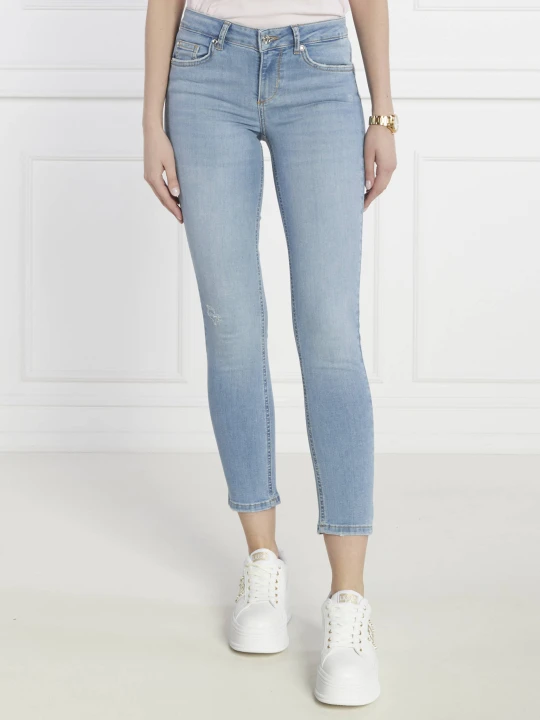 Zdjęcie produktu Liu Jo Jeans Jeansy | Skinny fit błękitny