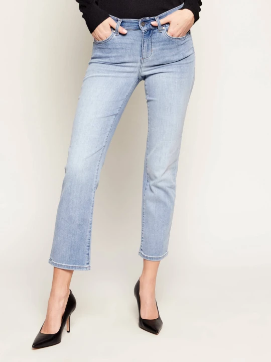 Zdjęcie produktu Liu Jo Jeansy Authentic | Slim Fit błękitny