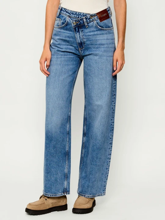 Zdjęcie produktu Liu Jo Jeansy Awry R | Relaxed fit niebieski