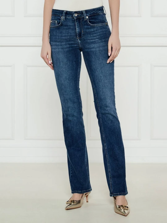 Zdjęcie produktu Liu Jo Jeansy B.UP REPOT H.W. | Regular Fit niebieski