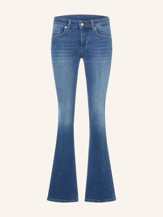 Zdjęcie produktu Liu Jo Jeansy Bootcut blau 7S082 Den.Blue short root