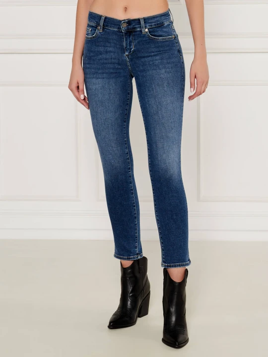 Zdjęcie produktu Liu Jo Jeansy DALIA | Skinny fit niebieski