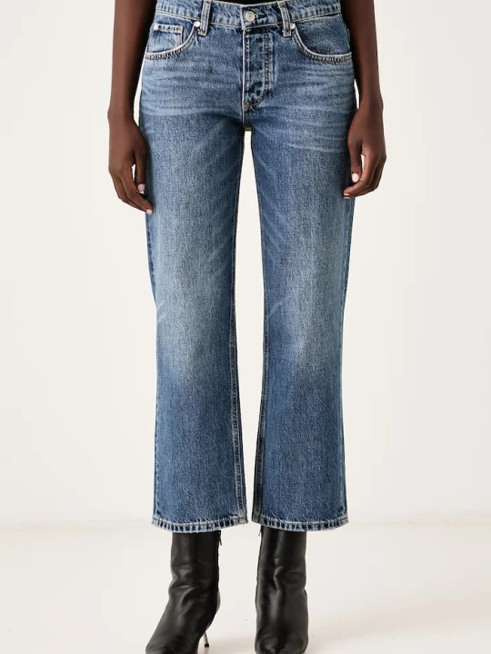 Zdjęcie produktu Liu Jo jeansy damskie Selected by Gigi Hadid niebieski