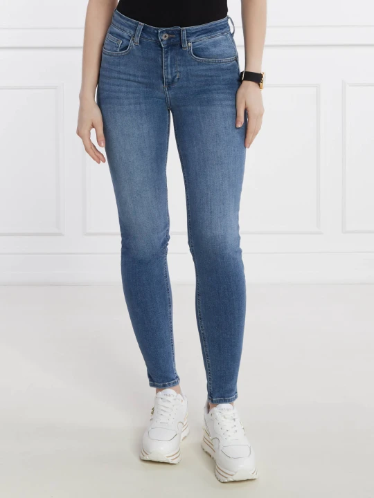 Zdjęcie produktu Liu Jo Jeansy divine | Skinny fit niebieski