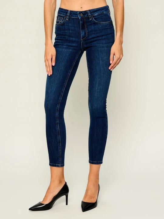 Zdjęcie produktu Liu Jo Jeansy Divine | Slim Fit granatowy