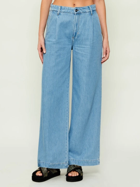 Zdjęcie produktu Liu Jo Jeansy | flare fit niebieski