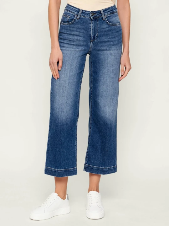 Zdjęcie produktu Liu Jo Jeansy | flare fit niebieski