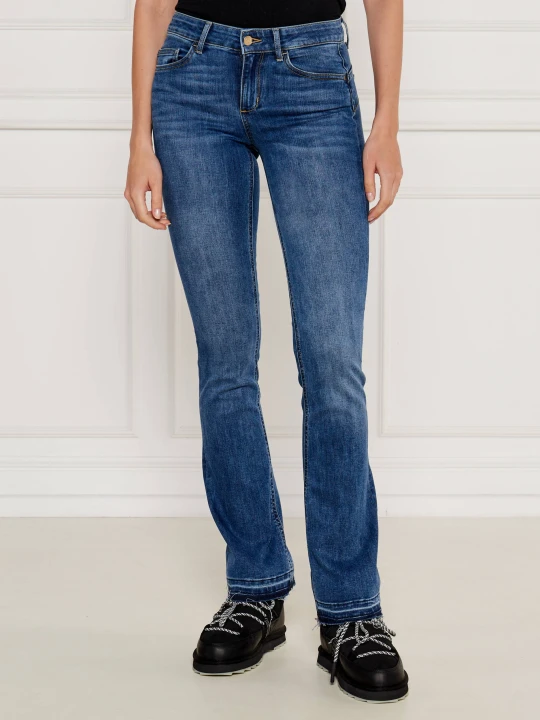 Zdjęcie produktu Liu Jo Jeansy | flare fit niebieski