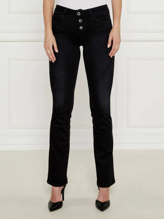 Zdjęcie produktu Liu Jo Jeansy | flare fit czarny