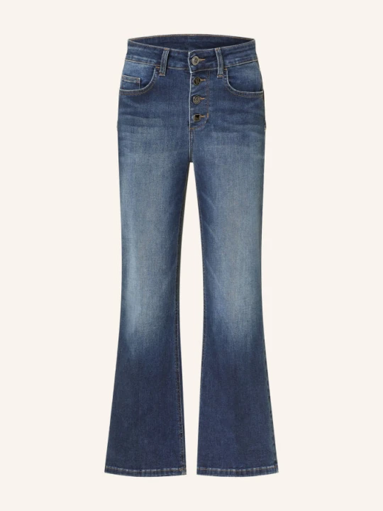 Zdjęcie produktu Liu Jo Jeansy Flared Princess blau 79078 Den.Blue dk.twist wa