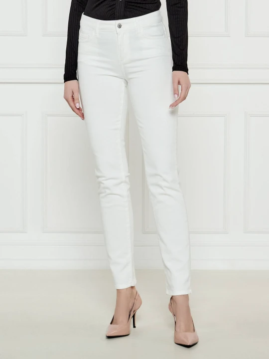 Zdjęcie produktu Liu Jo Jeansy Good Magnetic | Slim Fit biały