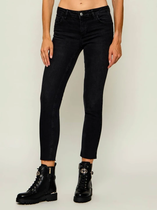 Zdjęcie produktu Liu Jo Jeansy Ideal | Slim Fit czarny