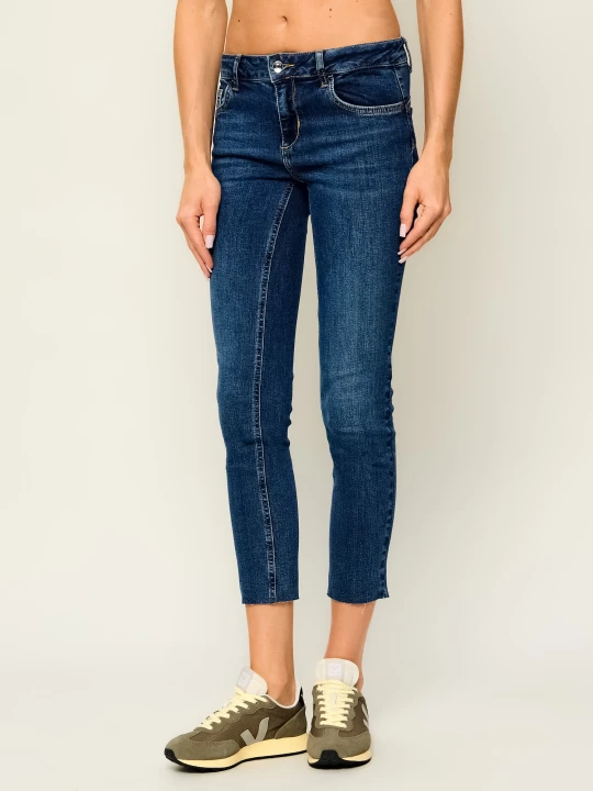 Zdjęcie produktu Liu Jo Jeansy Ideal | Slim Fit granatowy