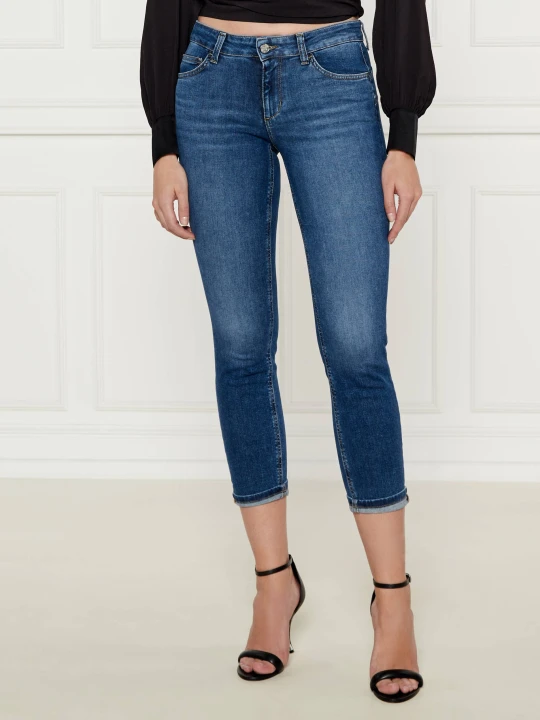 Zdjęcie produktu Liu Jo Jeansy MONROE | Skinny fit niebieski