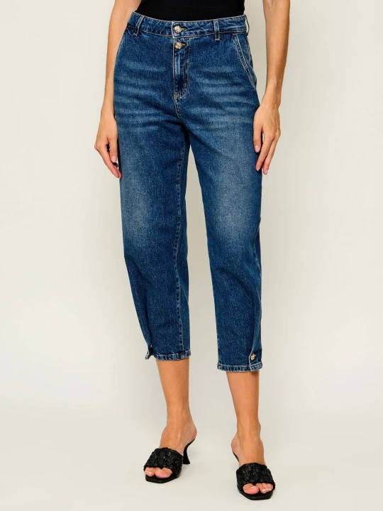 Zdjęcie produktu Liu Jo Jeansy New Balloon | Tapered fit niebieski
