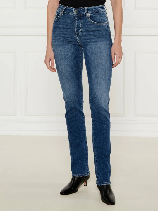 Zdjęcie produktu Liu Jo Jeansy | Regular Fit granatowy