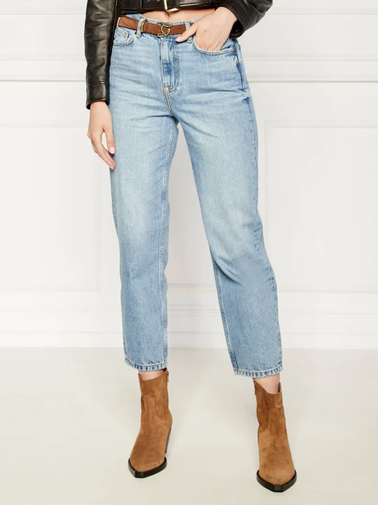 Zdjęcie produktu Liu Jo Jeansy | Regular Fit błękitny