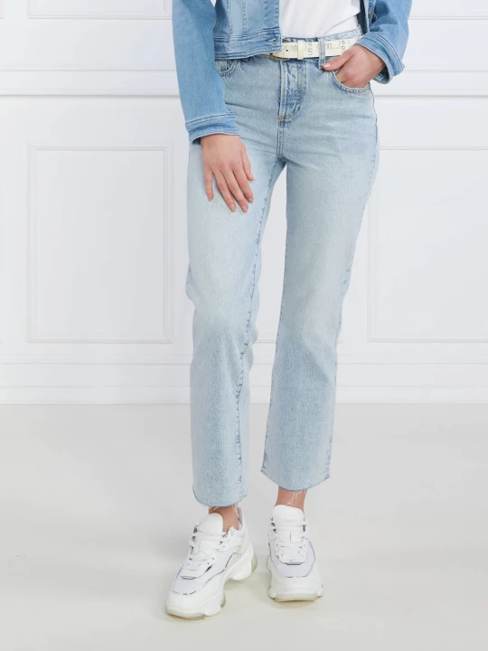Zdjęcie produktu Liu Jo Jeansy | Regular Fit błękitny