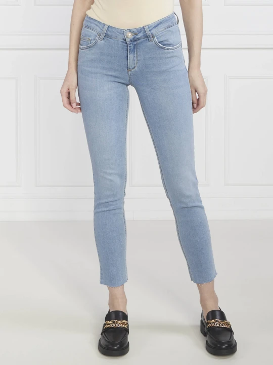 Zdjęcie produktu Liu Jo Jeansy | Regular Fit niebieski