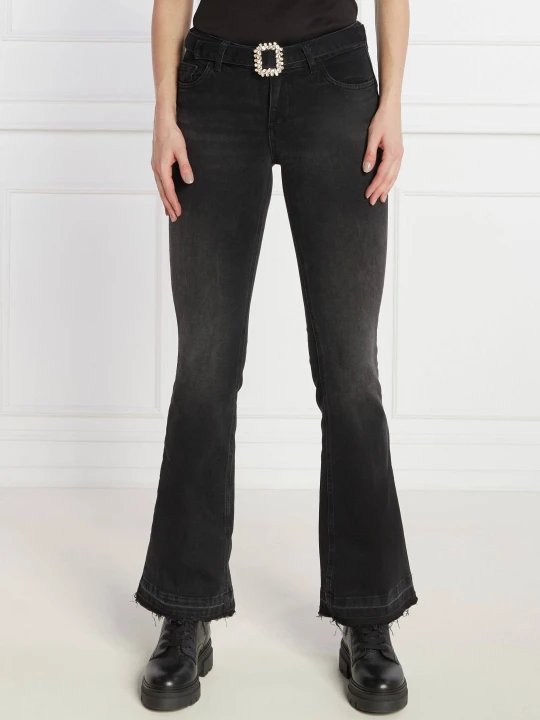 Zdjęcie produktu Liu Jo Jeansy | Regular Fit | denim grafitowy