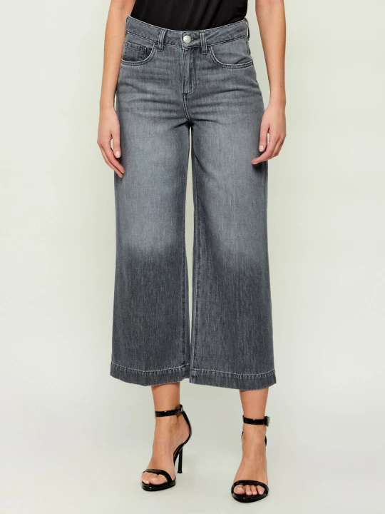 Zdjęcie produktu Liu Jo Jeansy | Relaxed fit szary