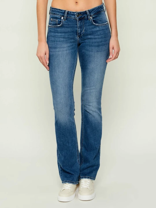 Zdjęcie produktu Liu Jo Jeansy REPOT | Slim Fit niebieski