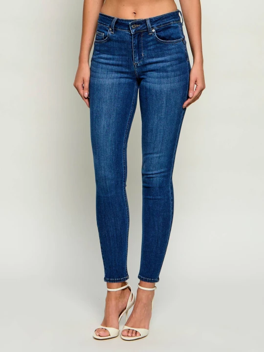 Zdjęcie produktu Liu Jo Jeansy | Skinny fit niebieski